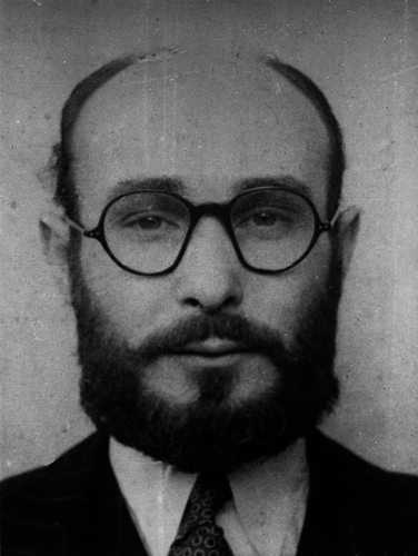 Juan Pujol García, a Spanish spy who worked as a double agent for Britain.
