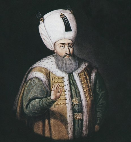 Suleiman the Magnificent